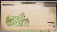 The location of the Li&rsquo;l Cactus in Fallow Steppe, on the map.