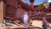 It&rsquo;s hanging onto a fallen pillar in the middle of the Ancient Ruins.