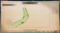 The location of the Li&rsquo;l Cactus in Sanctuary Entrance, on the map.