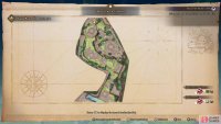 The location of the Li&rsquo;l Cactus in the Undertemple, on the map.