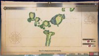 The location of the Li&rsquo;l Cactus in the Wind Sanctum, on the map.