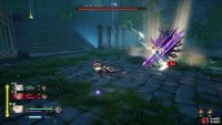The Claw Swipe is really a three-hit combo, so stay away until it&rsquo;s finished.