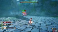 This is usually followed by the bite attack, which can heal Vampire.