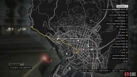 then head to the marked location on your map to return the car to the client. 
