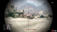 then drive to sandy shores airfield take clear out the operation. 