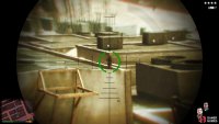 then take out the snipers that are surrounding the area.