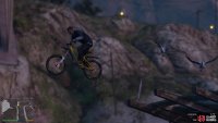 then make sure you have enough speed as you come up to this jump