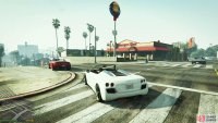 Franklin’s special is really useful for difficult driving sections 