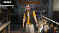 Go to the clothes store and pick out a more suitable outfit