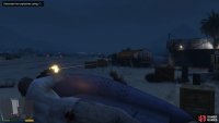 It is difficult to aim without auto-aim so keep the weapon firing. Watch out behind as well