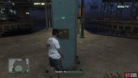 then disable all the security panels. 