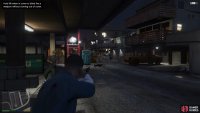 The auto-aim doesn’t aim for the head