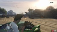Take out the enemies at the deal