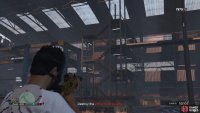 Once you’ve arrived at the Merryweather HQ take out all the enemies