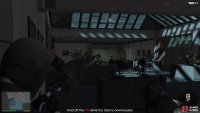 and defend the area until it’s complete