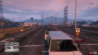 Use a Micro SMG to shoot the Lost MC off their  bikes