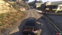 Follow Poppy and the Police car from a distance