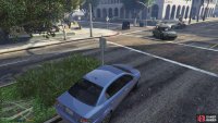 Keep on Al Di Napoli tail until drives through the Hospital
