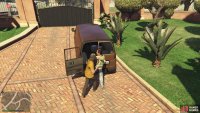 Assassinate the gardener first