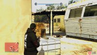 Watch out for the enemies.