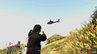 then take down the Valkyrie at the Altruist Camp.