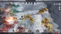 Place a Material Stockpiling Hub that covers most of the area of the district.