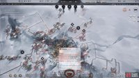 If your Tension gets too high, the city could erupt into chaos.