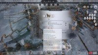 If you hover over the newly created District, you&rsquo;ll see how many materials you&rsquo;ll earn.