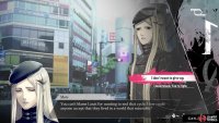 Make sure to oppose More here to avoid one of the game’s bad endings.