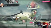Destroy both of the hands and this attack will miss your characters.