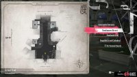 The location of A Bullish Embargo on the map in Grand Trad.