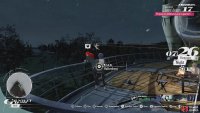 Many of Hulkenberg’s Bond rank up events take place on the Gauntlet Runner while traveling.