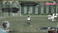 The NPC will be towards the southeastern corner of the area.