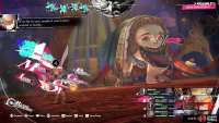 The boss’ eyes will become targets not long into the battle.