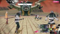 Jin will be accompanied by two enemies, a Mercenary Mage and Pikeman