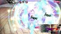 At half health, he’ll begin using Mage Grace to heal everyone.