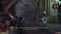 Follow Neve around Dock Town