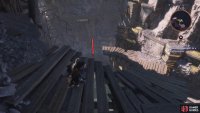 After activating the Altar, a new path will appear below it.
