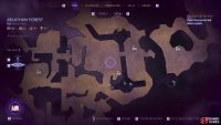 Go to the Ruins Reach Beacon and head northeast into the open area.