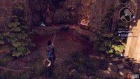 Look in the corner once the quest is over to find the chest and an altar.