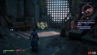 then head to the exit gate to find this chest.