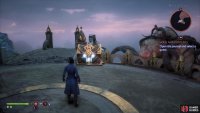 then search the southwestern edge of the defeated dragon’s domain to find this chest.