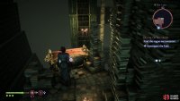 and loot a chest - the Fade is a weird place.