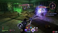 and put down the four shades that spawn when you approach said tormented spirit.