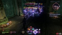 Enter a tomb on the grounds and defeat The Ground’s Keeper,