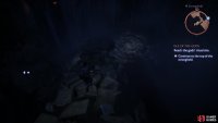 use the &ldquo;Spite&rsquo;s Reach&rdquo; ability to create a ramp and descend it,