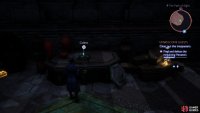 then plunder the Dense Tome.