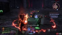 Defeat the first group of Venatori in the Path of Sighs,