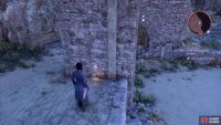 then search teh ruins for the note &ldquo;Dragons Breath and Antaam Schism&rdquo;,
