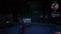 You’ll find this chest behind the illusory wall.